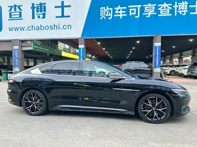 BYD Han