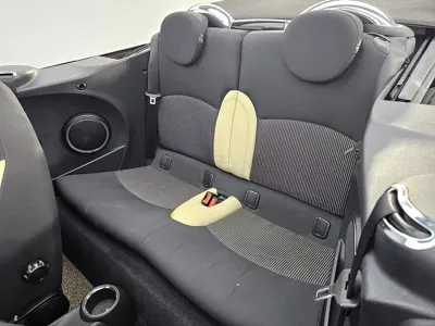 MINI Cooper Convertible