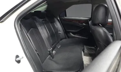 Cadillac CTS