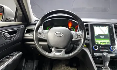 Renault-KoreaSamsung SM6