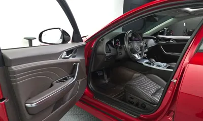 Kia Stinger