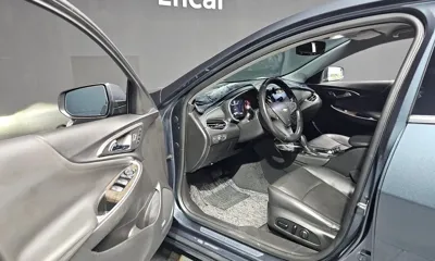 ChevroletGMDaewoo Malibu