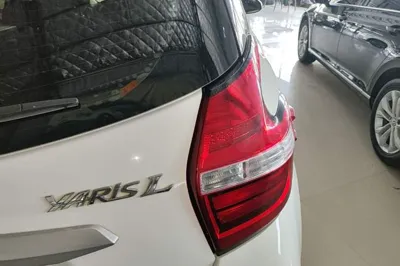 Toyota YARiS L Zhi Xuan