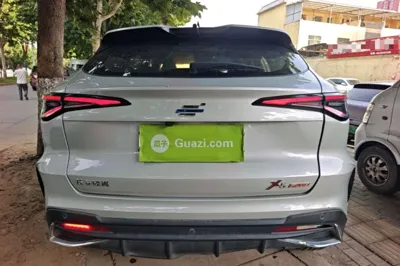 CHANGAN OSHAN X5 PLUS