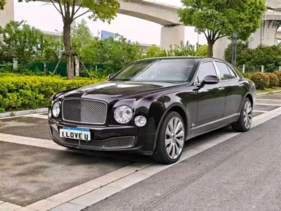 Bentley Mulsanne