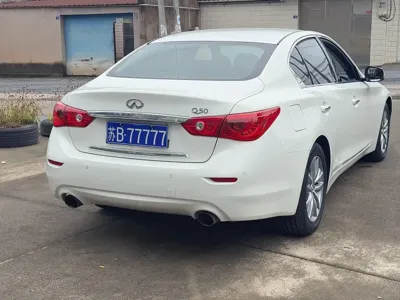 Infiniti Q50