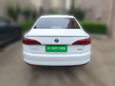 Volkswagen Bora