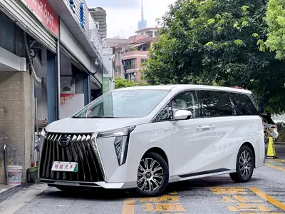 GAC Motor Trumpchi E9