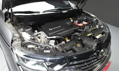 Renault-KoreaSamsung QM6