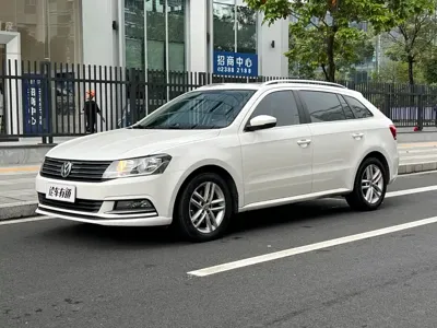 Volkswagen Gran Lavida