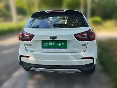 Geely Vision X3
