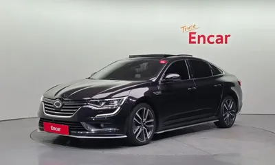 Renault-KoreaSamsung SM6