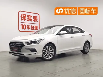 Hyundai Mistra
