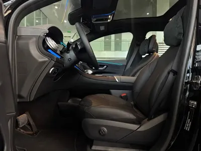 Mercedes-Benz EQS SUV