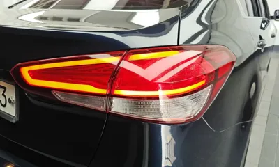 Kia K3