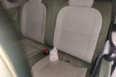 Geely Galaxy Panda