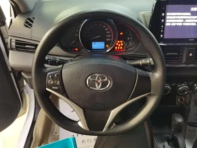 Toyota Vios FS