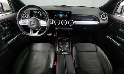 Mercedes-Benz GLB-Class