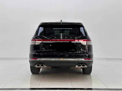 Lincoln Aviator