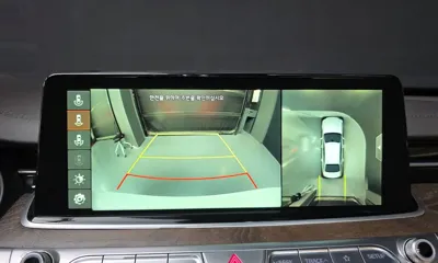 Kia K9