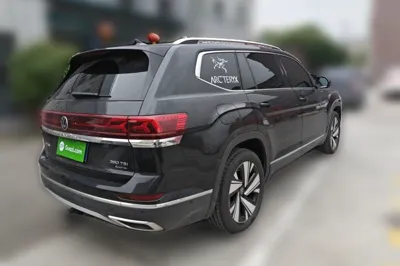 Volkswagen Teramont