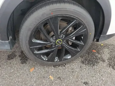Roewe RX5 New Energy