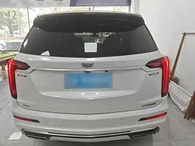 Cadillac XT6