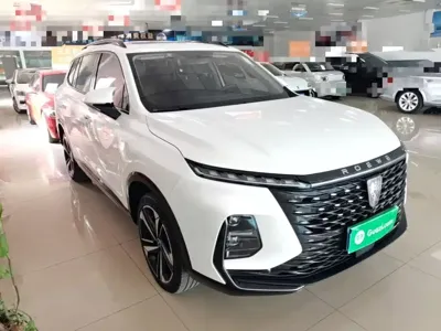 Roewe RX5 Max
