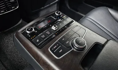 Kia K9