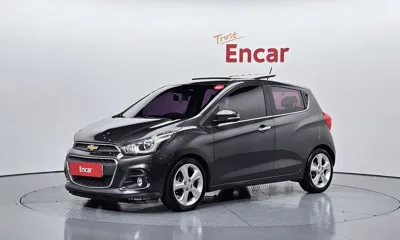 ChevroletGMDaewoo Spark