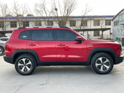 Haval Big Dog
