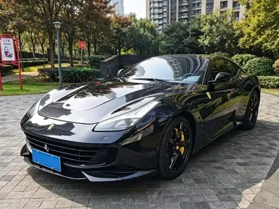 Ferrari GTC4Lusso
