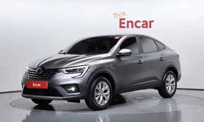 Renault-KoreaSamsung XM3