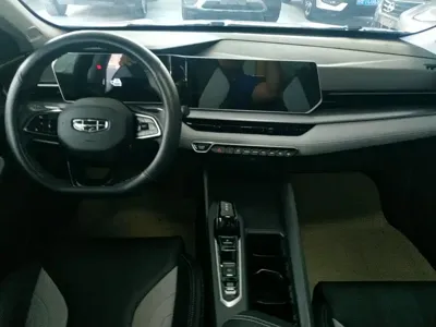 Geely Binrui