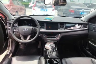 Hyundai Mistra