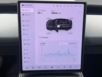 Nio ET5T
