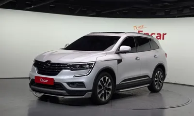 Renault-KoreaSamsung QM6