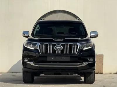 Toyota Prado (Import)