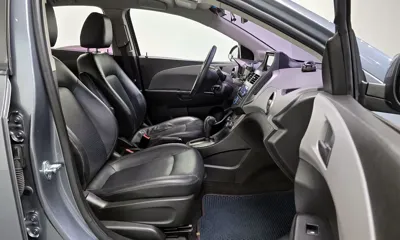 ChevroletGMDaewoo Aveo