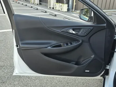 ChevroletGMDaewoo Malibu
