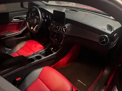 Mercedes-Benz CLA (Import)