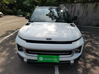 Geely ICON