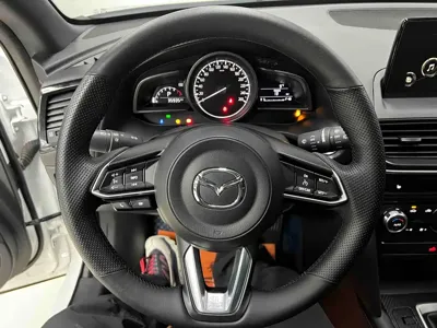 Mazda CX-4