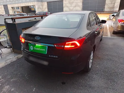 Ford Escort