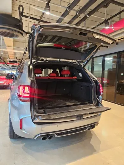 BMW X5M