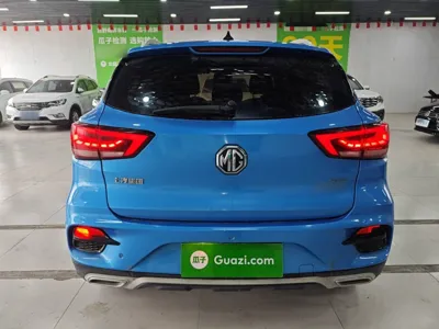MG ZS