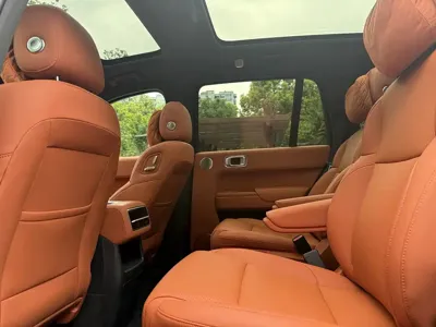 Li Auto Li L8
