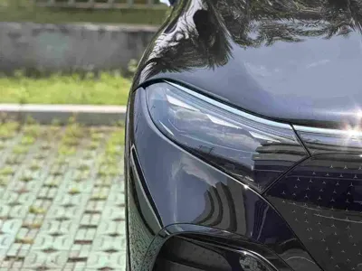Mercedes-Benz EQS SUV