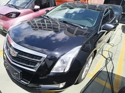 Cadillac XTS