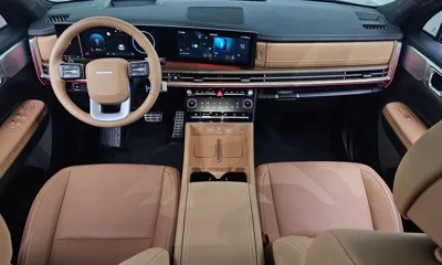Hyundai Santafe